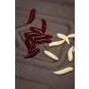 Korum Floating Grubs Fehér Csonti Imitáció 40db