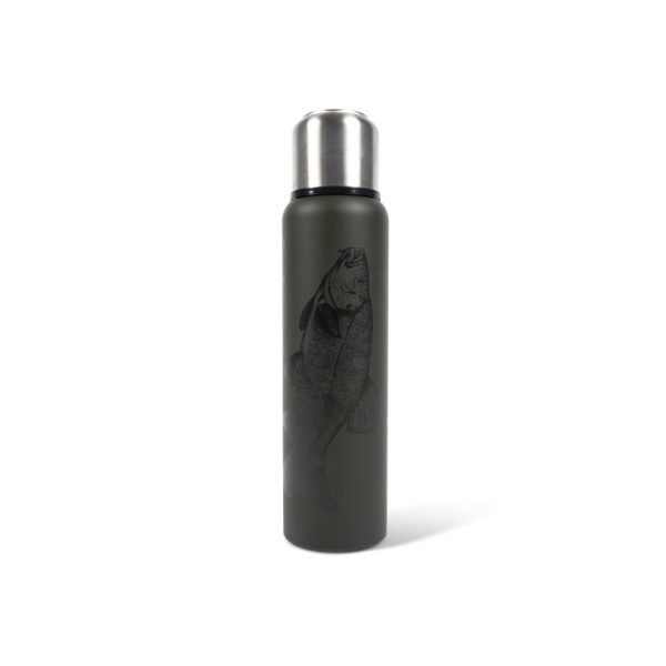 Korum Classic 1L Thermal Flask Tench Thermosfles