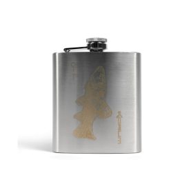 Korum Classic Hip Flask Tench 210ml Heupfles