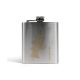 Korum Classic Hip Flask Tench 210ml Heupfles