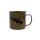 Korum Classic Enamel Mug Tench Mok