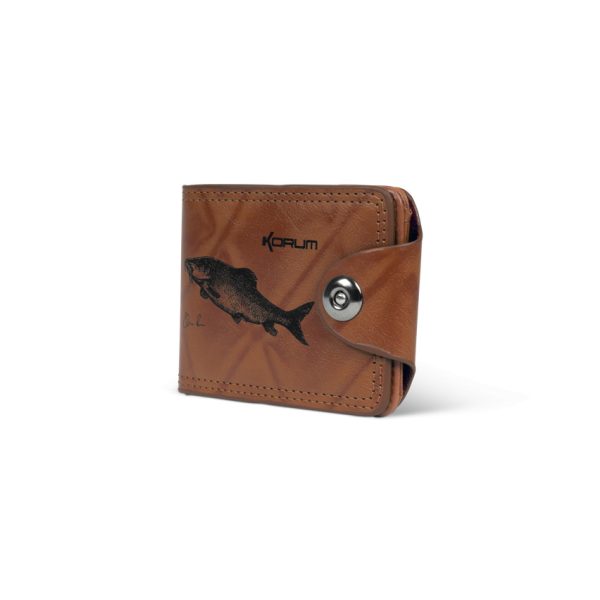 Korum Classic Wallet Barbel Portefeuille