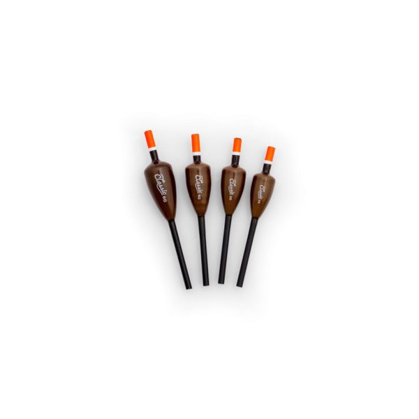 Korum Classic Inline Bobber Float Dobber voor roofvis 6gr