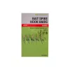Korum Bait Spike Hook Hairs Barbed 8 Met Oog Aasprikkelhaak 5st