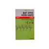 Korum Bait Spike Hook Hairs Barbed 12 Met Oog Aasprikkelhaak 5st