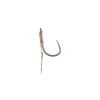 Korum Bait Spike Hook Hairs Barbed 12 Met Oog Aasprikkelhaak 5st