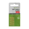 Korum Smokescreen Anti Tangle Sleeves Short Anti-Klit Huls 10st