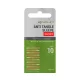 Korum Smokescreen Anti Tangle Sleeves Short Anti-Klit Huls 10st