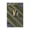 Korum Smokescreen Running Rig Clips - Small 8st