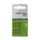 Korum Smokescreen Feeder Beads 4mm Wartel 8st