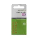 Korum Smokescreen Soft Beads 6mm Rubberparels 10 stuks