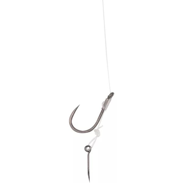 Korum Spiked Method Hair Rig 12 Füles, Szakáll Nélküli Előkötött Horog 8db