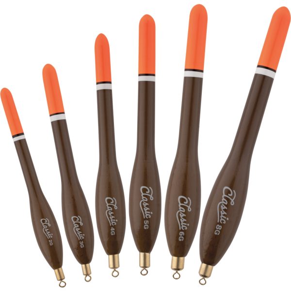 Korum Classic Loaded Body Waggler Úszó 2gr