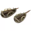 Korum Camo Method Twin Pack Mand met Vuller L