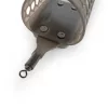 Korum Open End M Zijvoerkorf 30gr