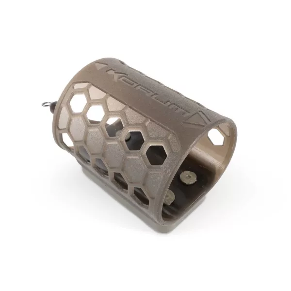 Korum Open End L Zijvoerkorf 90gr