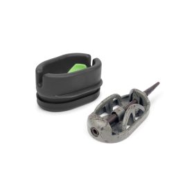 Korum Loodvrij Dura Method Feeder Korf 30gr met Vuller