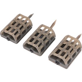 Korum Camo Inline Cage In-Line Voerkorf M 45gr