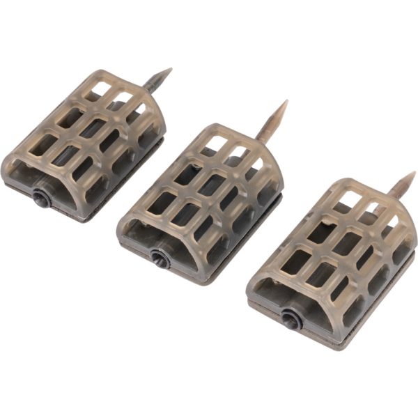 Korum Camo Inline Cage In-Line Voerkorf M 60gr