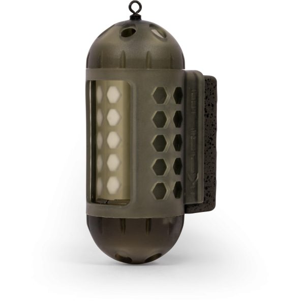 Korum Window Maggot Feeder L 120gr Window Madenkorf