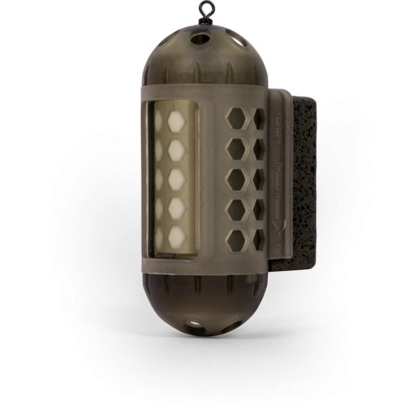 Korum Window Maggot Feeder L 150gr Window Madenkorf