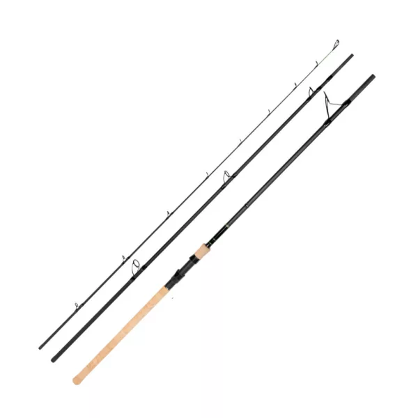 Korum Limitless Feeder 3-Delige Feederhengel 3,6m 120gr