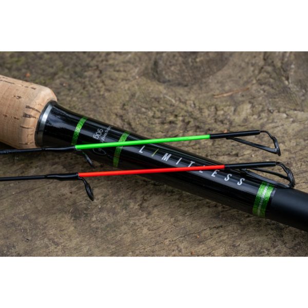 Korum Limitless Quiver Tip 3oz Carbon Reserve Top