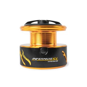 Korum Infernos SL Gold 3000 Spoel