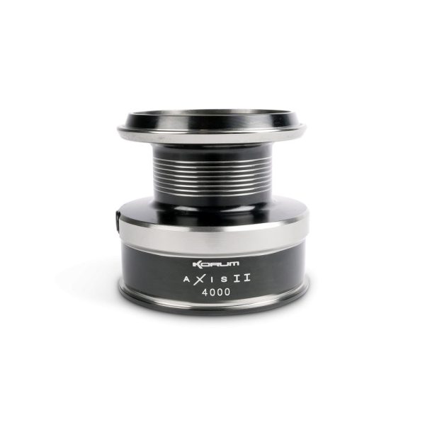 Korum Axis II 4000 Reservespoel