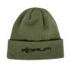 Korum Classic Olive Beanie Wintermuts