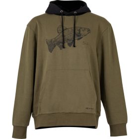 Korum Classic Tench Hoodie Hooded Trui M