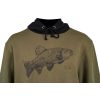 Korum Classic Tench Hoodie Hooded Trui M