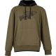 Korum Classic Tench Hoodie Hooded Trui L