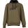 Korum Classic Tench Hoodie Hooded Trui 3XL