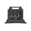 Korum Kbi-r 3-rod Alarm Presentation Set elektronische beetmelder