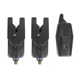 Korum KRI Elektrische Beetmelder Set 2+1