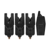 Korum KRI 3+1-Delige Elektronische Beetmelder Set met 3 Swingers