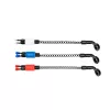 Korum KRI 3+1-Delige Elektronische Beetmelder Set met 3 Swingers