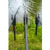 Korum KRI 3+1-Delige Elektronische Beetmelder Set met 3 Swingers