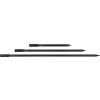 Korum Twist Lock Bankstick Grondsteun 70cm