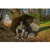 Korum Progress Graphite Brolly Paraplu 1,35x2,1m
