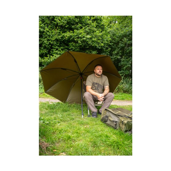 Korum Classic Brolly Paraplu 2,2m