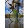 Korum Glide Wading Net Latex Schepnetkop 66cm
