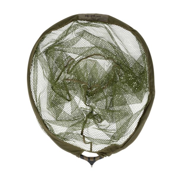 Korum Power Vouwlepel Latex 76cm Schepnetkop