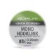 Korum Smokescreen Mono Hooklink 0,30mm Monofil Onderlijnmateriaal 50m