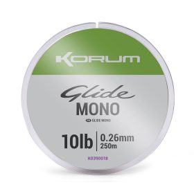 Korum Glide Mono 0.26mm Monofilament Hoofdlijn 250m