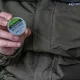 Korum Smokescreen Micro Braid 20lb Voorslaglijn