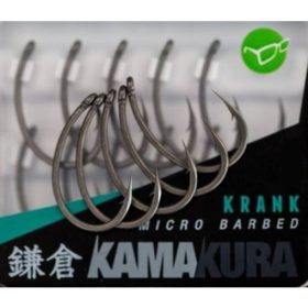 Korda Kamakura Krank size 4 - karperhaak