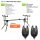 Nevis Carp Academy Supreme Rod Pod Carp Academy Eurosignal Met elektrische beetmelder