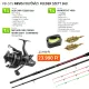 Nevis Rivier Feeder Visset